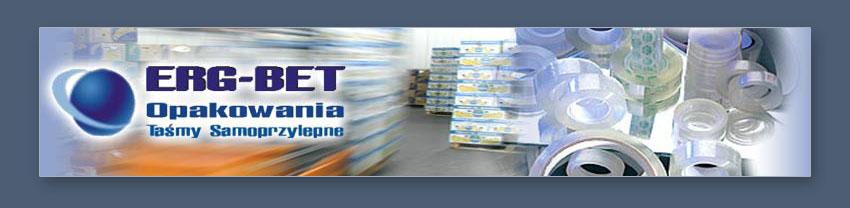 opakowania i tamy